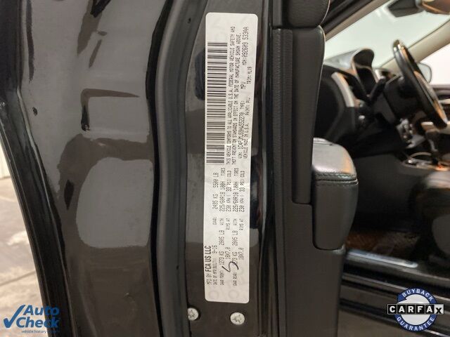 2017 Jeep Cherokee Overland Dallas TX