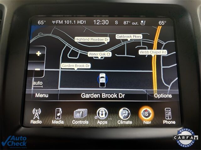 2017 Jeep Cherokee Overland Dallas TX