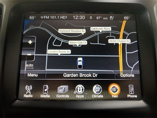 2017 Jeep Cherokee Overland Dallas TX