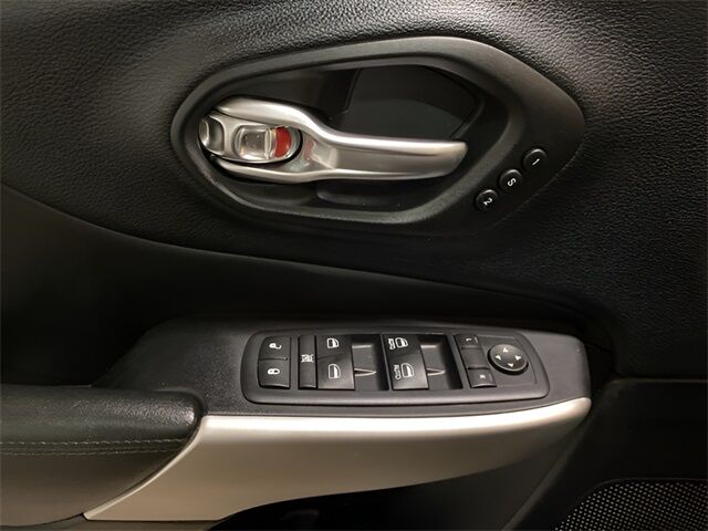 2017 Jeep Cherokee Overland Dallas TX