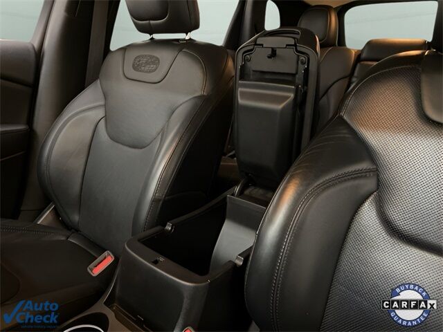 2017 Jeep Cherokee Overland Dallas TX