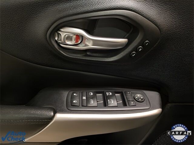 2017 Jeep Cherokee Overland Dallas TX