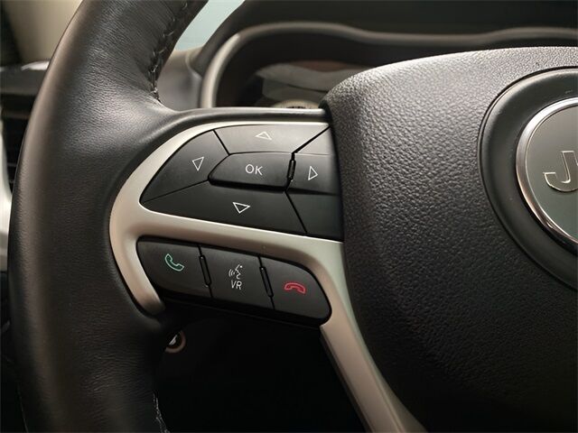 2017 Jeep Cherokee Overland Dallas TX