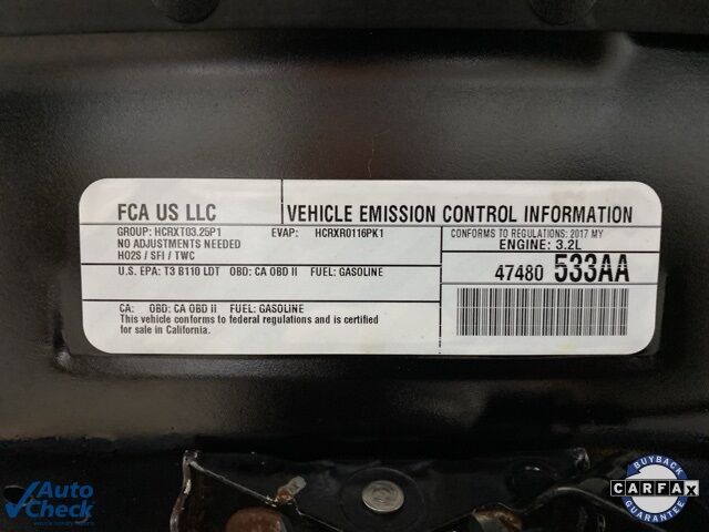 2017 Jeep Cherokee Overland Dallas TX