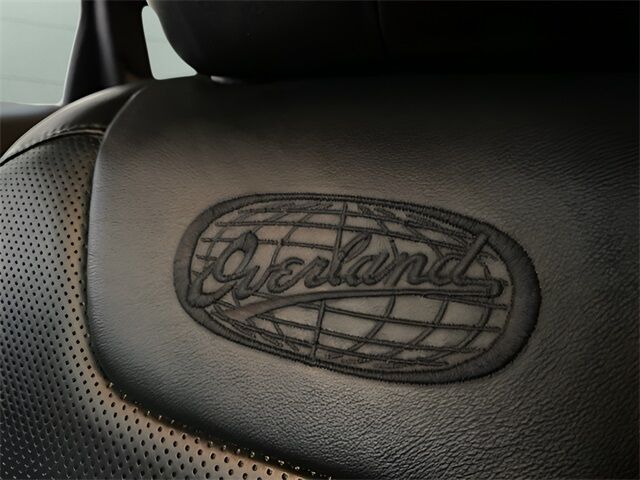 2017 Jeep Cherokee Overland Dallas TX