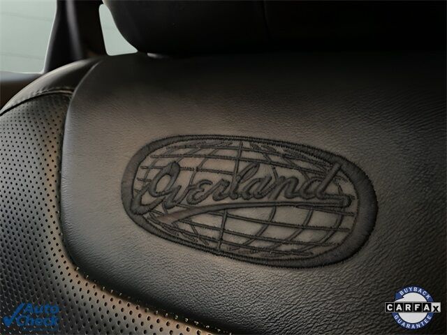 2017 Jeep Cherokee Overland Dallas TX