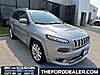 2017 Jeep Cherokee Overland