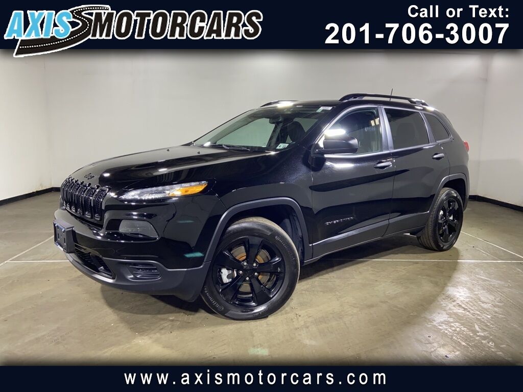 Find 2017 Jeep for sale in Jersey City NJ