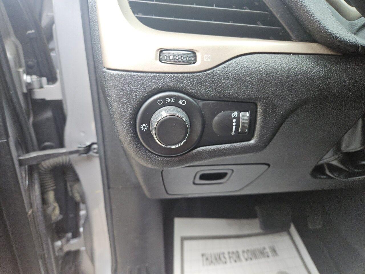 2017 Jeep Cherokee Sport Marietta OH