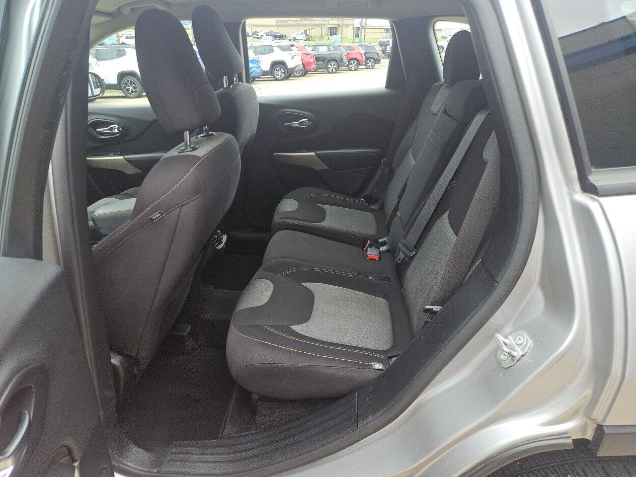 2017 Jeep Cherokee Sport Marietta OH