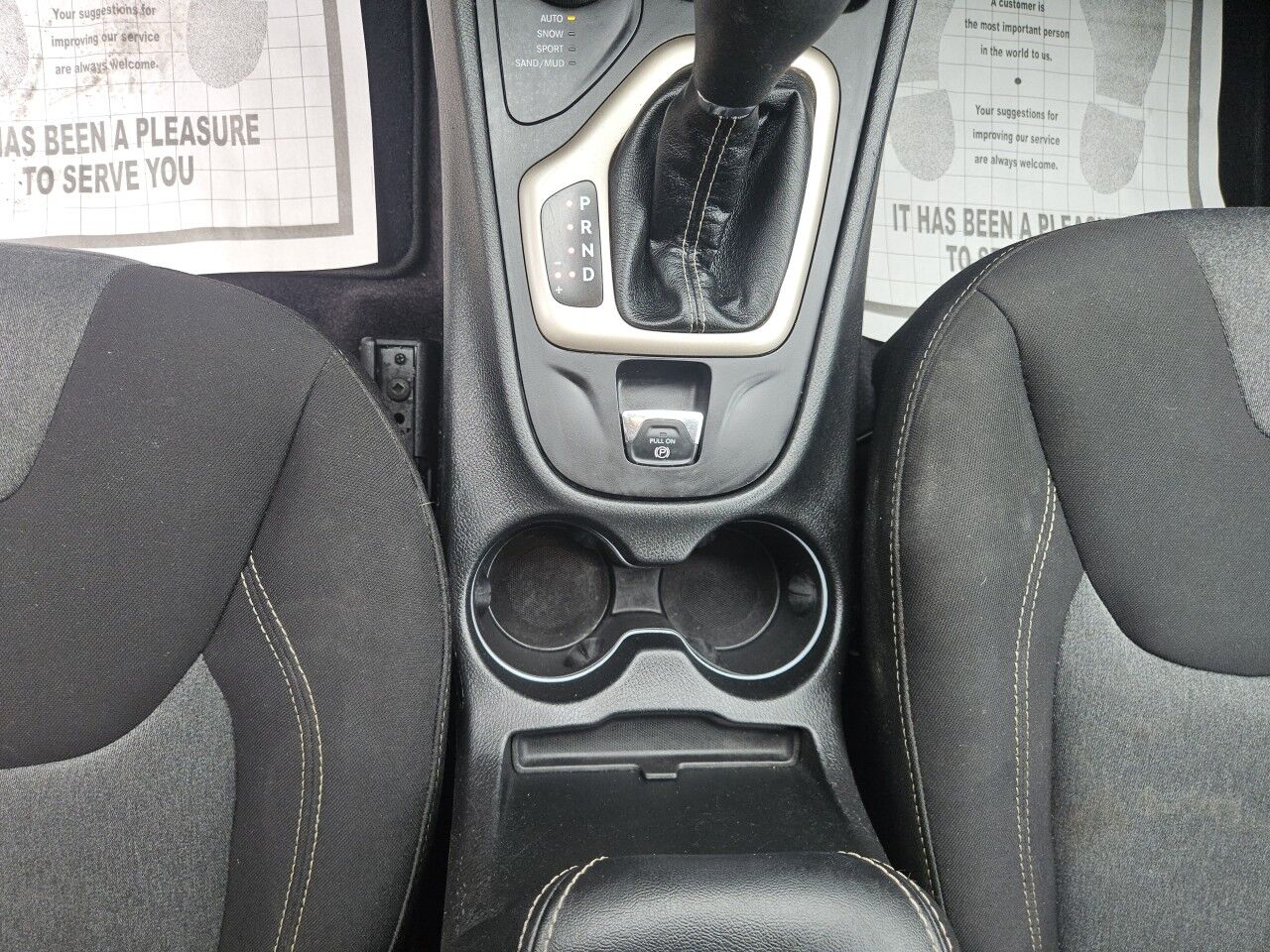2017 Jeep Cherokee Sport Marietta OH