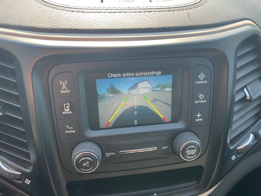 2017 Jeep Cherokee Sport Milwaukie OR