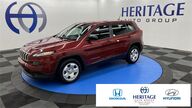 2017 Jeep Cherokee Sport Rome GA 2017 Jeep Cherokee Sport Rome GA