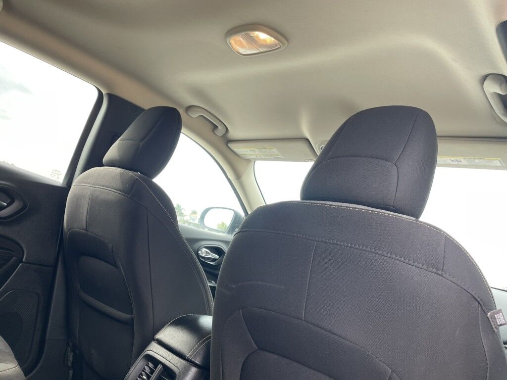 2017 Jeep Cherokee Sport Sarasota FL