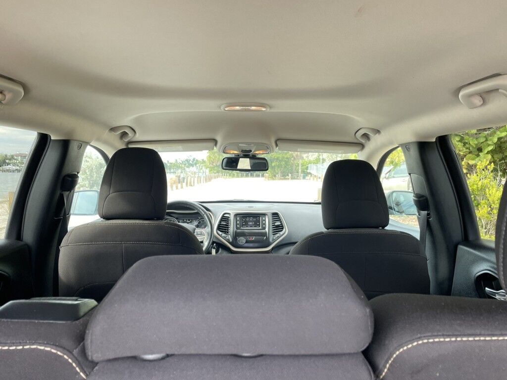 2017 Jeep Cherokee Sport Sarasota FL