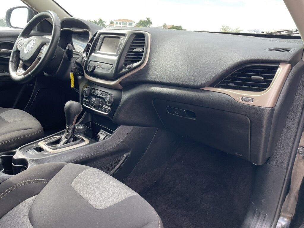 2017 Jeep Cherokee Sport Sarasota FL