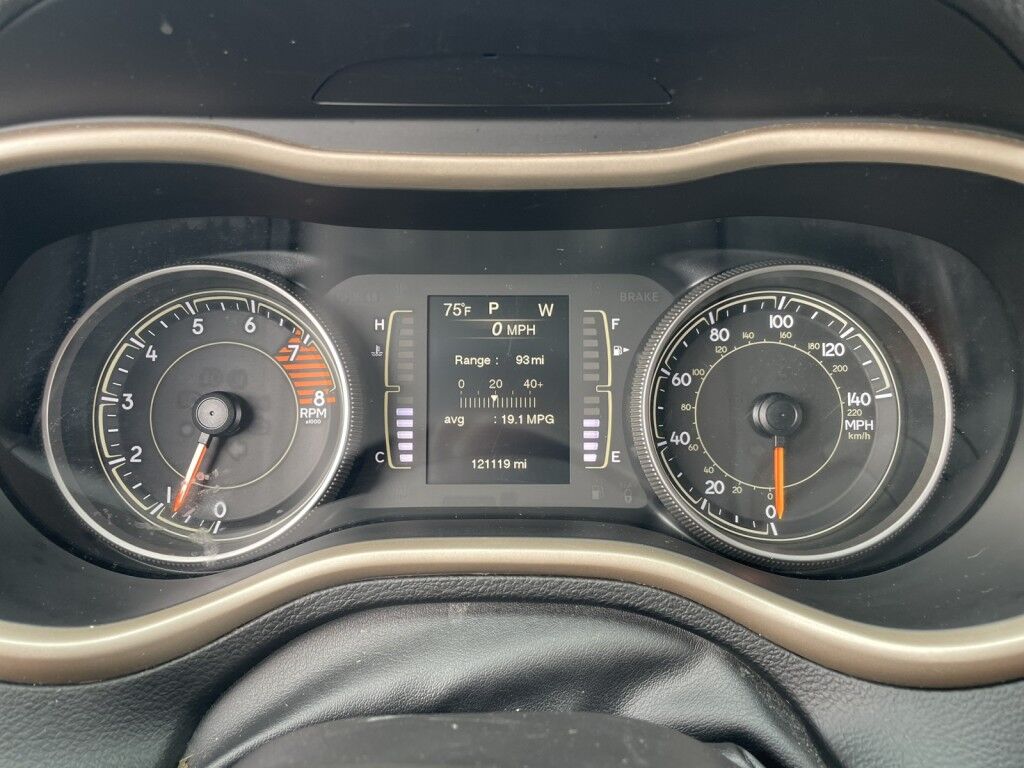 2017 Jeep Cherokee Sport Sarasota FL