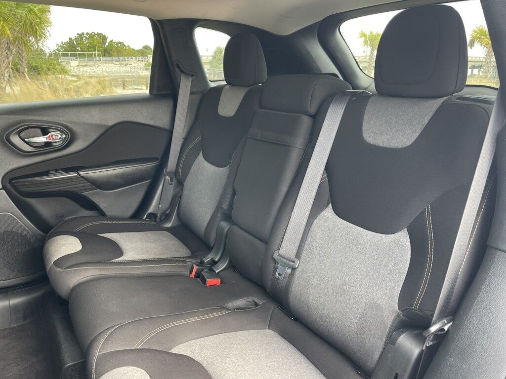 2017 Jeep Cherokee Sport Sarasota FL