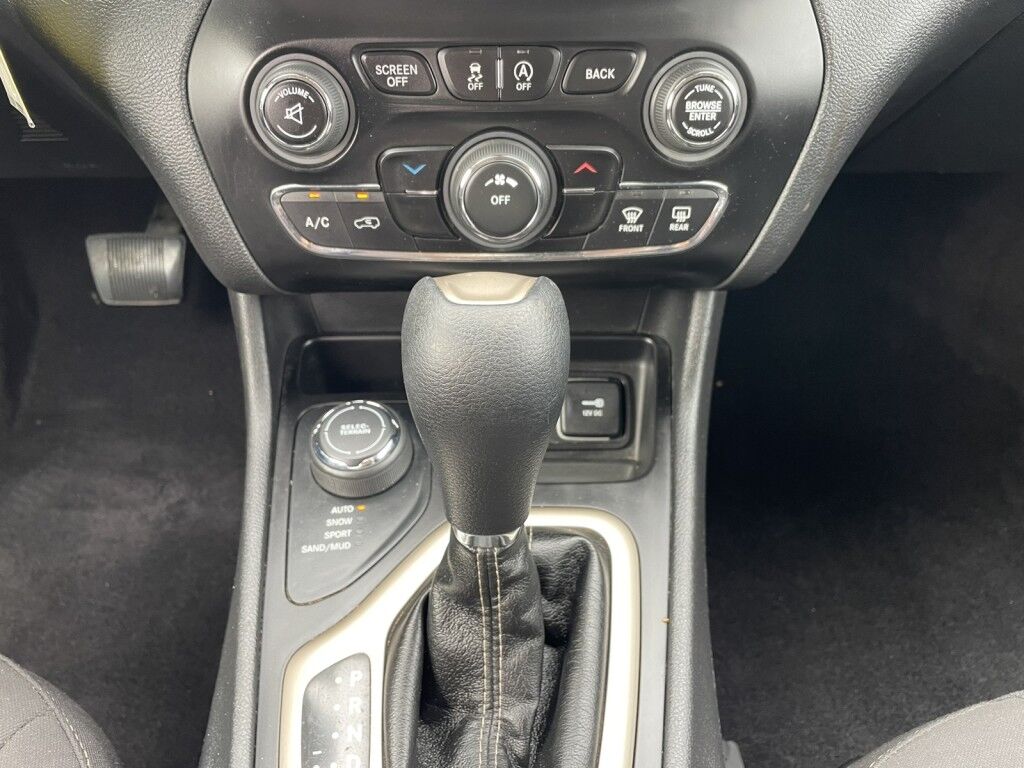 2017 Jeep Cherokee Sport Sarasota FL