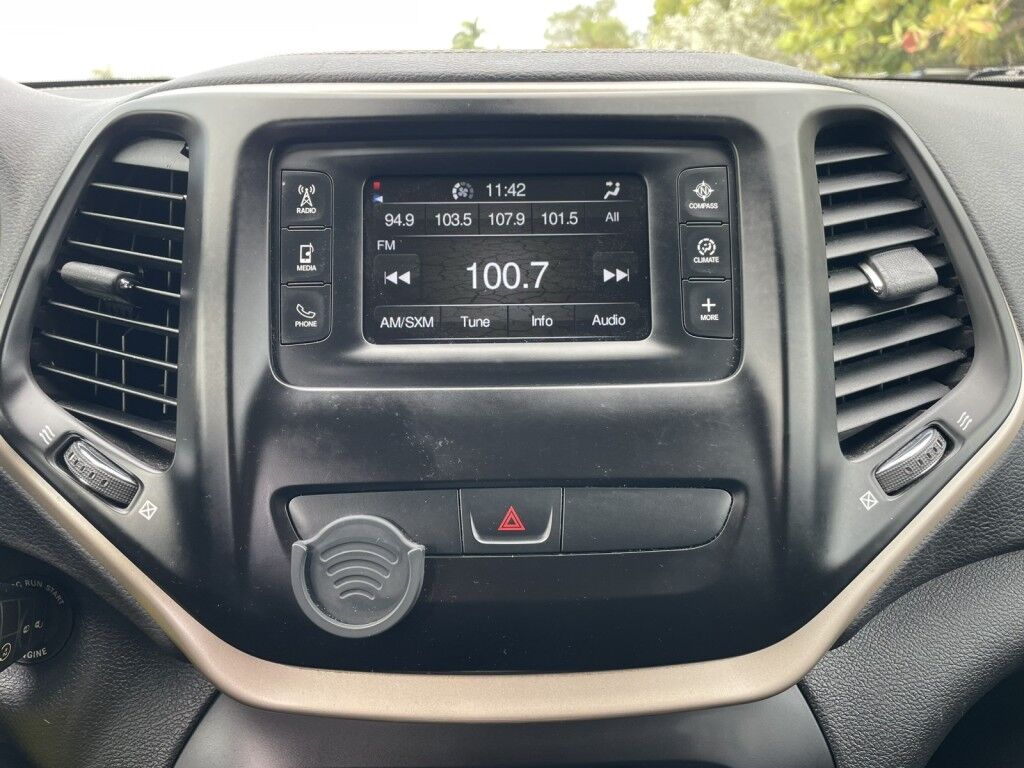 2017 Jeep Cherokee Sport Sarasota FL