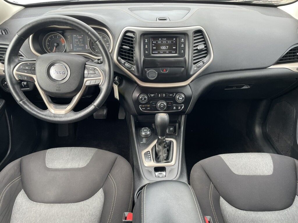 2017 Jeep Cherokee Sport Sarasota FL