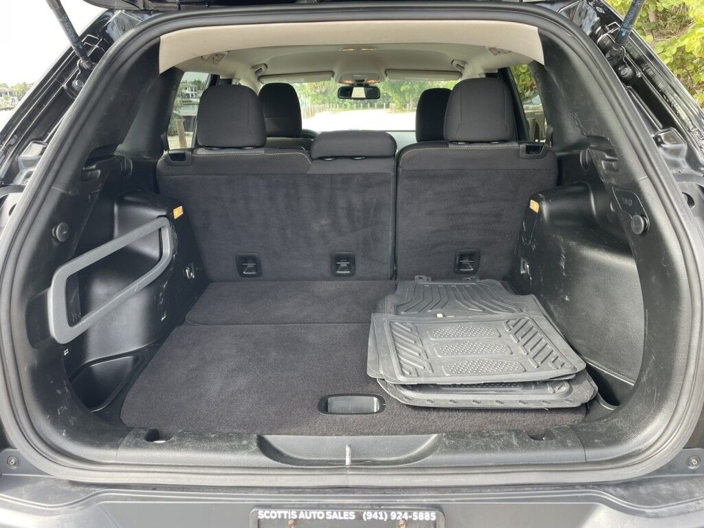 2017 Jeep Cherokee Sport Sarasota FL