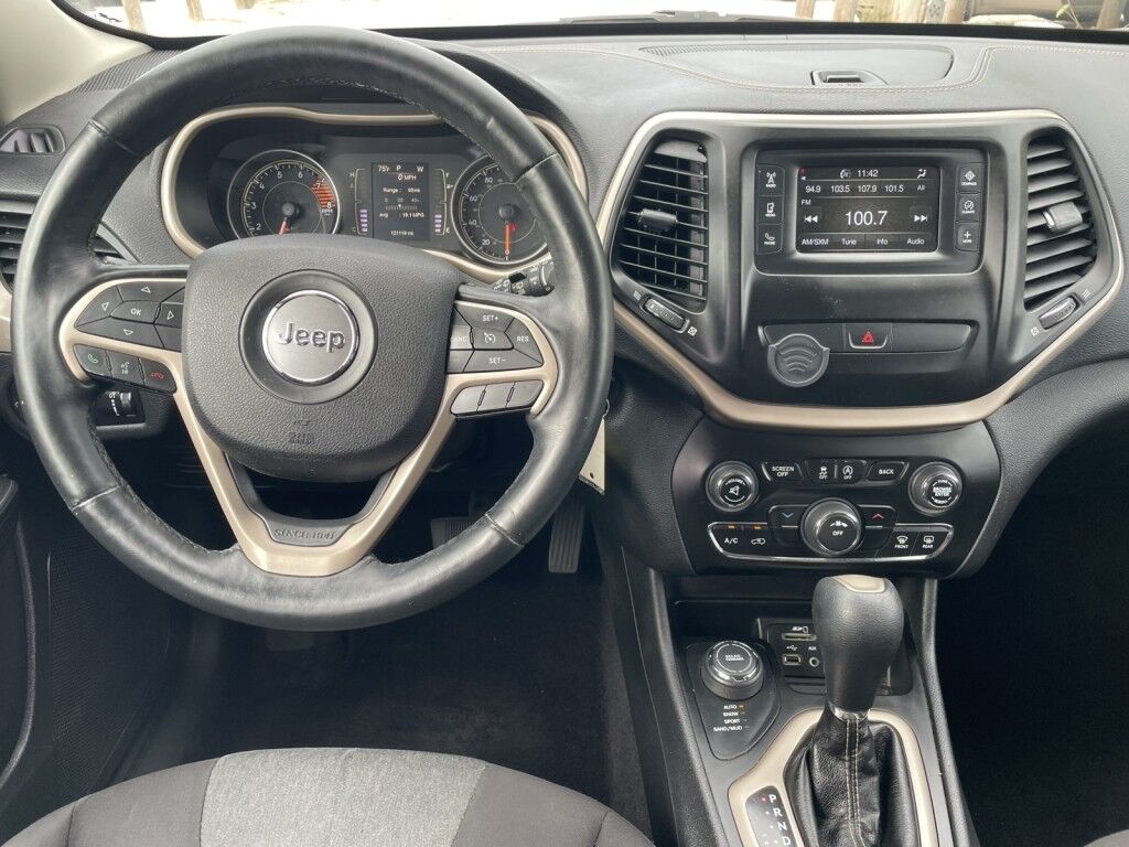 2017 Jeep Cherokee Sport Sarasota FL