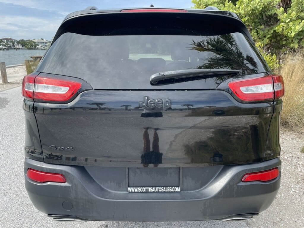 2017 Jeep Cherokee Sport Sarasota FL