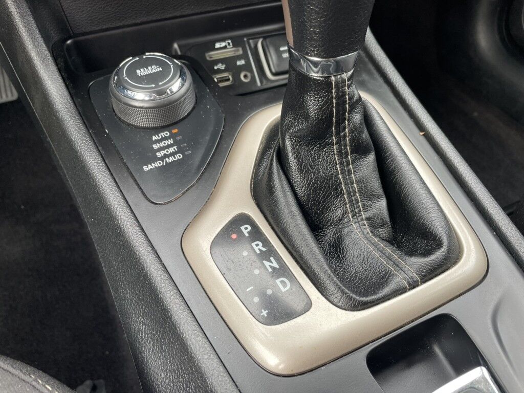 2017 Jeep Cherokee Sport Sarasota FL