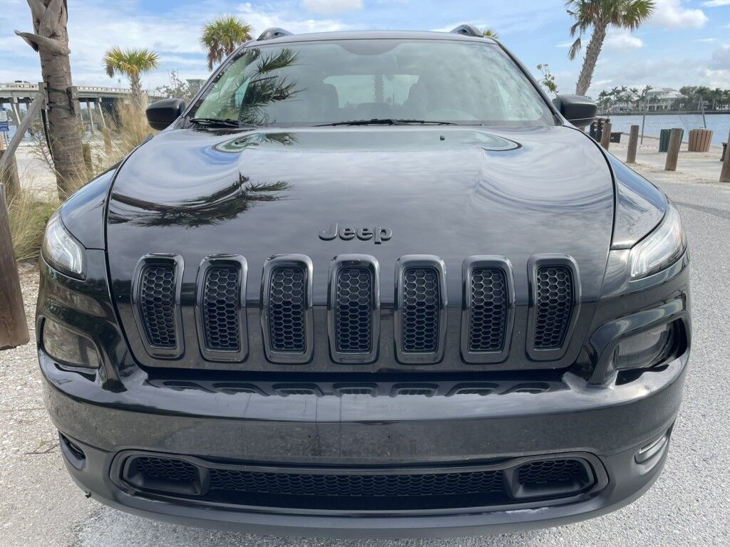 2017 Jeep Cherokee Sport Sarasota FL