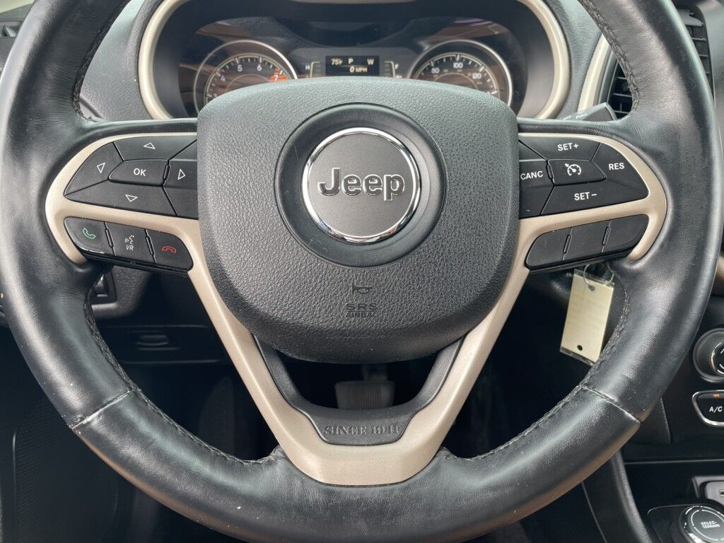 2017 Jeep Cherokee Sport Sarasota FL
