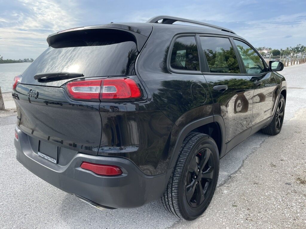 2017 Jeep Cherokee Sport Sarasota FL