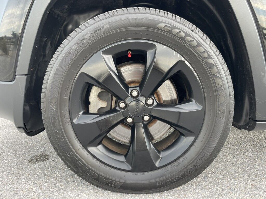 2017 Jeep Cherokee Sport Sarasota FL