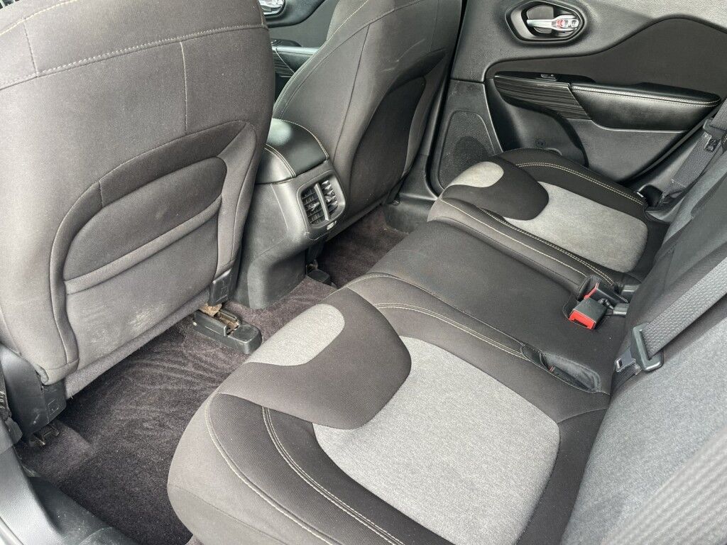 2017 Jeep Cherokee Sport Sarasota FL