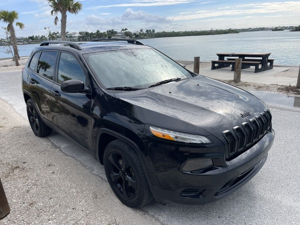 2017 Jeep Cherokee Sport Sarasota FL