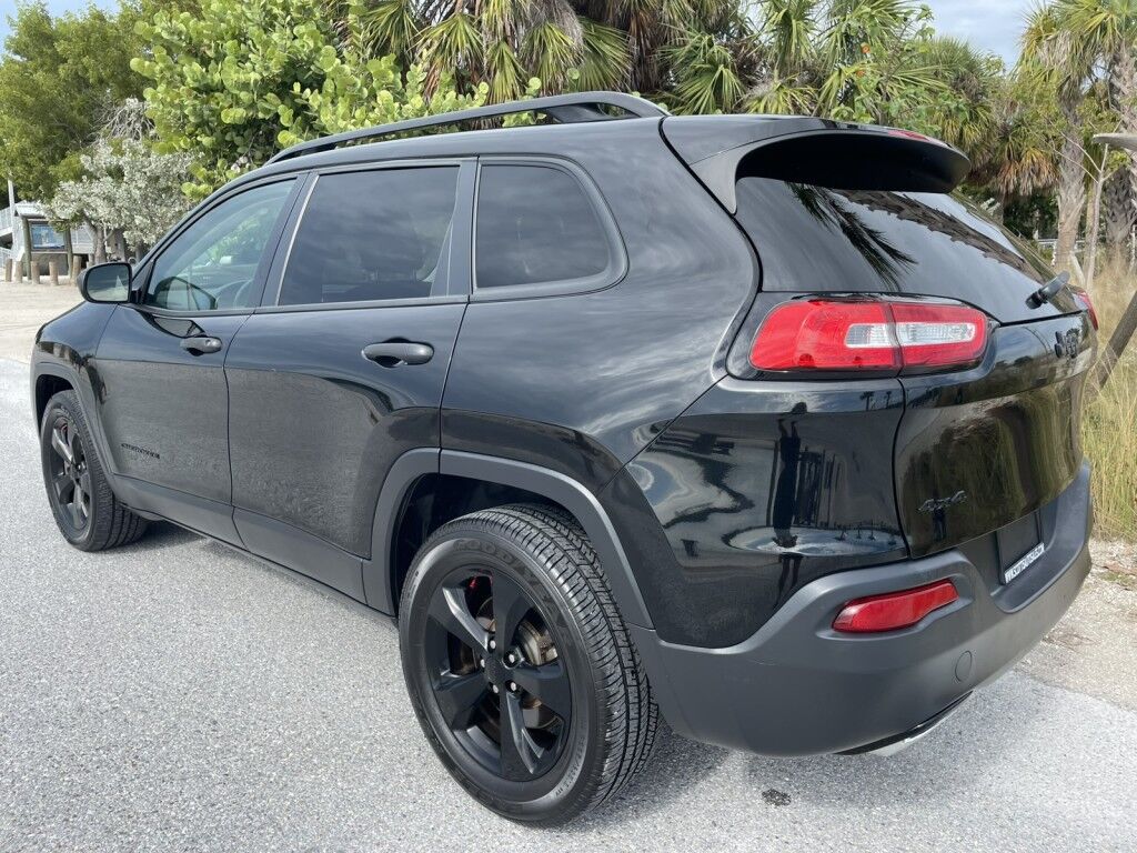 2017 Jeep Cherokee Sport Sarasota FL