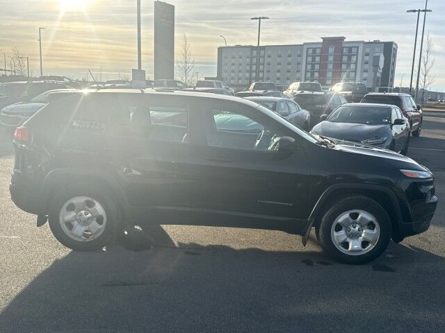 2017 Jeep Cherokee Sport Whitecourt AB