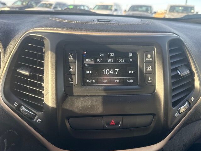 2017 Jeep Cherokee Sport Whitecourt AB