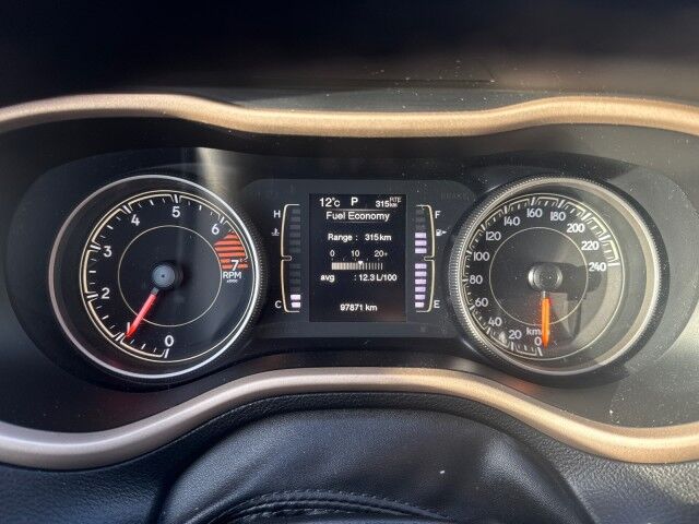 2017 Jeep Cherokee Sport Whitecourt AB