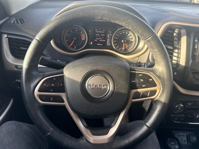 2017 Jeep Cherokee Sport Whitecourt AB