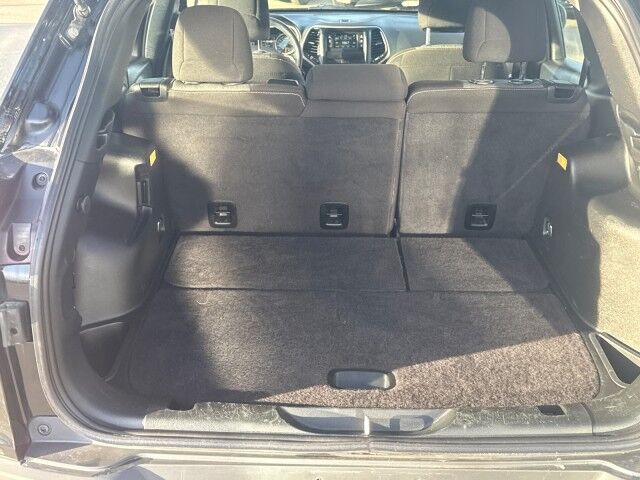 2017 Jeep Cherokee Sport Whitecourt AB