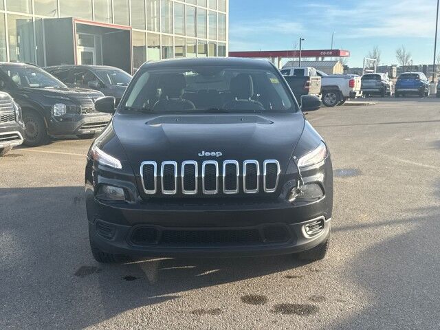 2017 Jeep Cherokee Sport Whitecourt AB