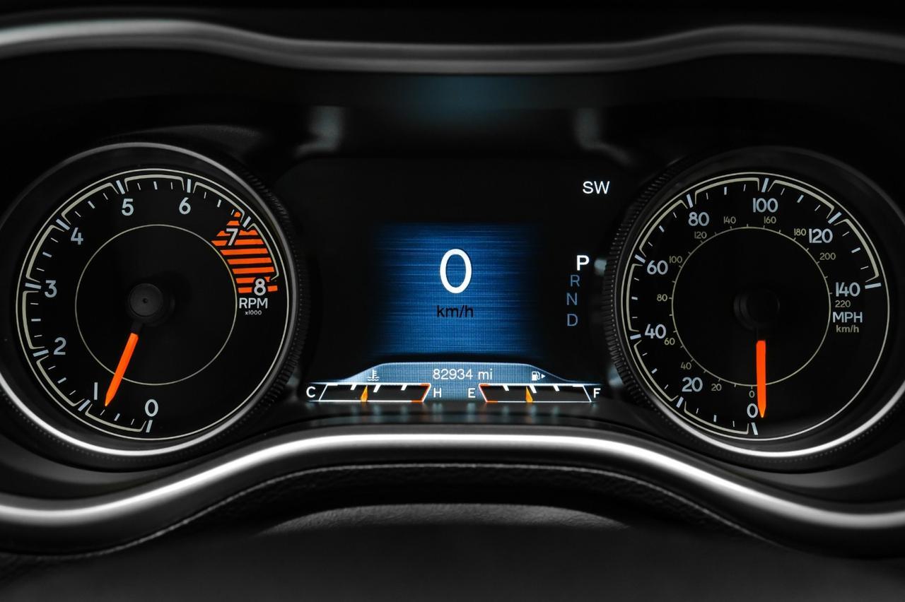 2017 Jeep Cherokee TRAILHAWK 4WD NAVIGATION HEATED SEATS REAR CAMERA BLUETOOTH CRUISE ALLOY WHEELS Carrollton TX