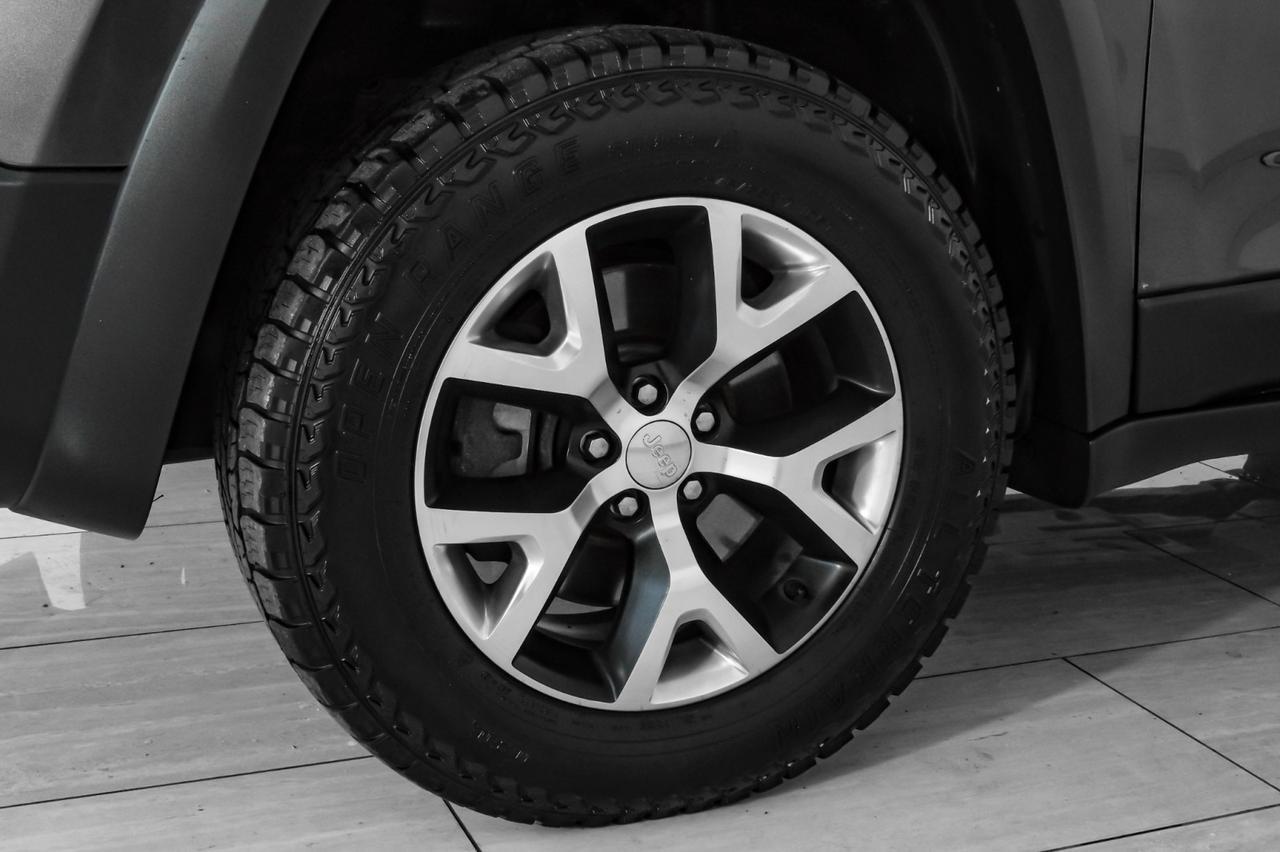 2017 Jeep Cherokee TRAILHAWK 4WD NAVIGATION HEATED SEATS REAR CAMERA BLUETOOTH CRUISE ALLOY WHEELS Carrollton TX