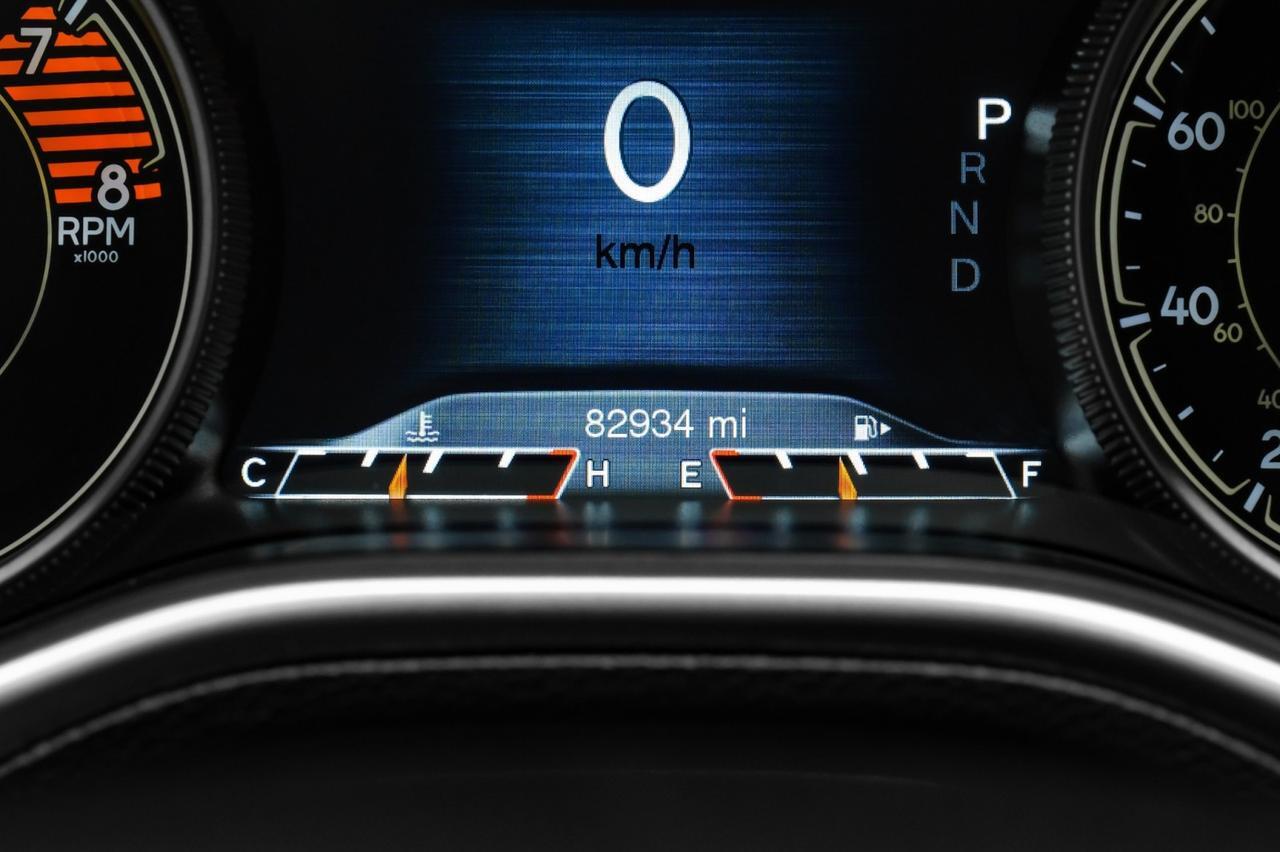 2017 Jeep Cherokee TRAILHAWK 4WD NAVIGATION HEATED SEATS REAR CAMERA BLUETOOTH CRUISE ALLOY WHEELS Carrollton TX