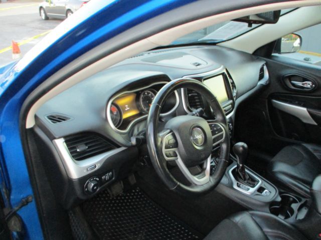 2017 Jeep Cherokee Trailhawk 4x4 Florence KY