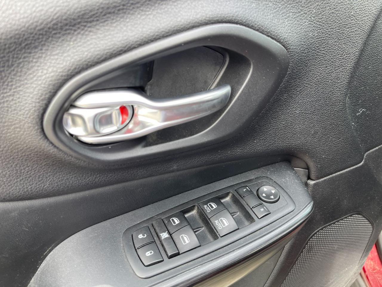 2017 Jeep Cherokee Trailhawk 4x4 Post Falls ID