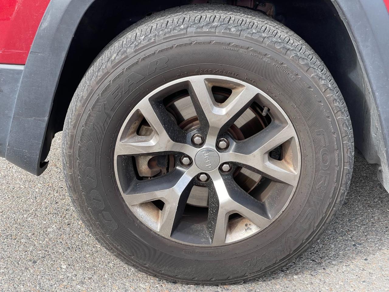 2017 Jeep Cherokee Trailhawk 4x4 Post Falls ID