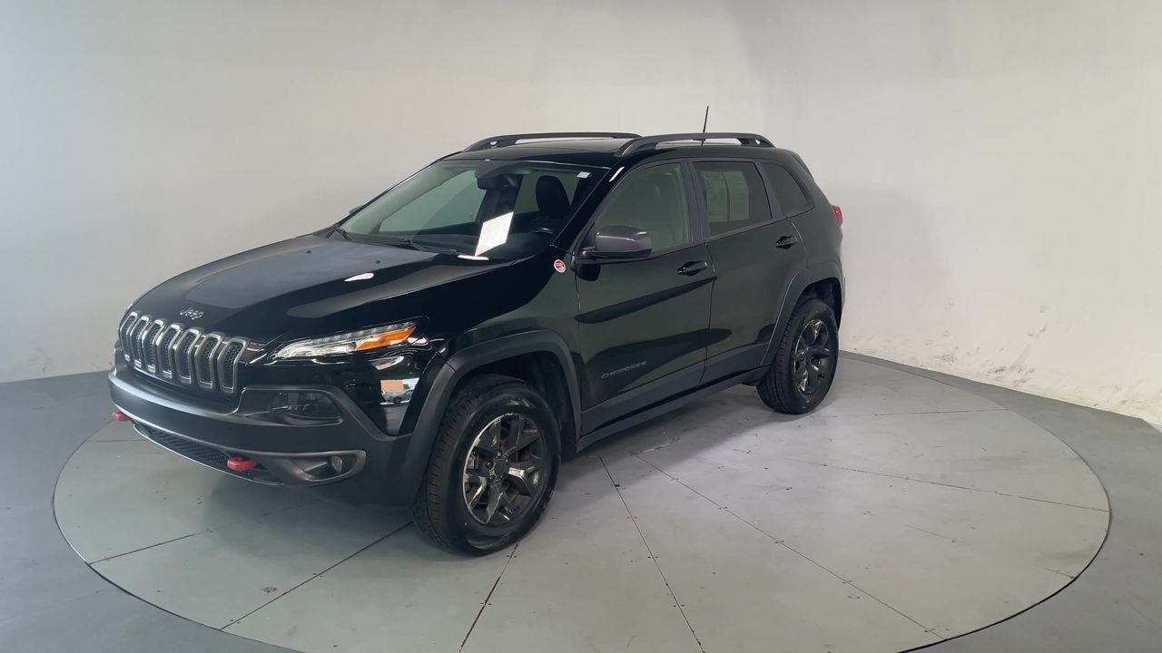 2017 Jeep Cherokee Trailhawk Columbia SC
