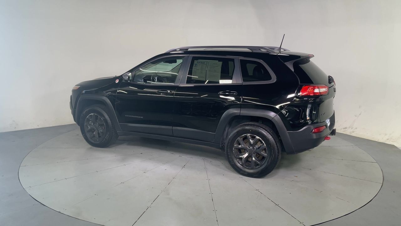 2017 Jeep Cherokee Trailhawk Columbia SC